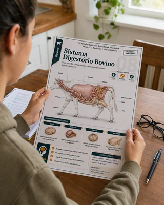 Exemplo de revisão ilustrada 3