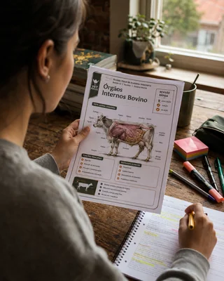 Exemplo de revisão ilustrada 8