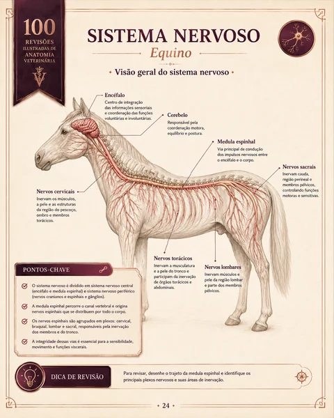 Revisão ilustrada de anatomia veterinária 6